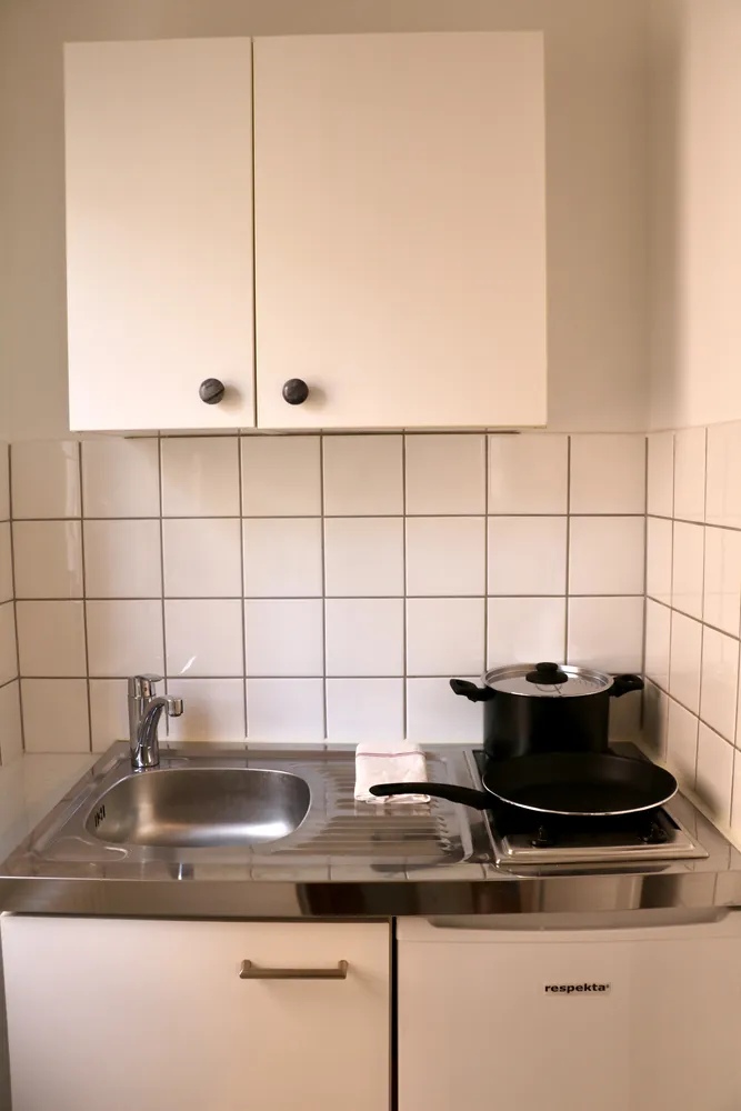 1 Zimmer Wohnung mit 30 m² in Frankfurt am Main – Bild 6