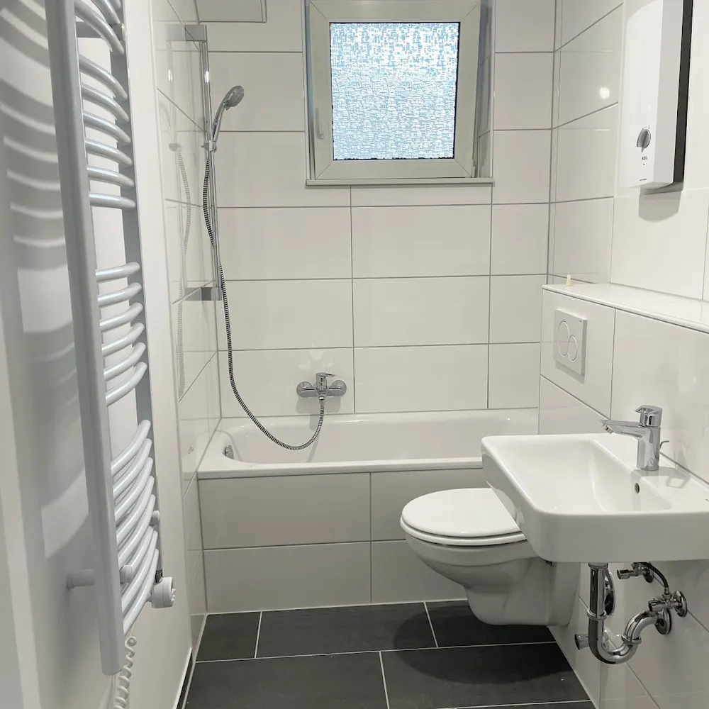 1 Zimmer Wohnung mit 38 m² in Düsseldorf – Bild 3