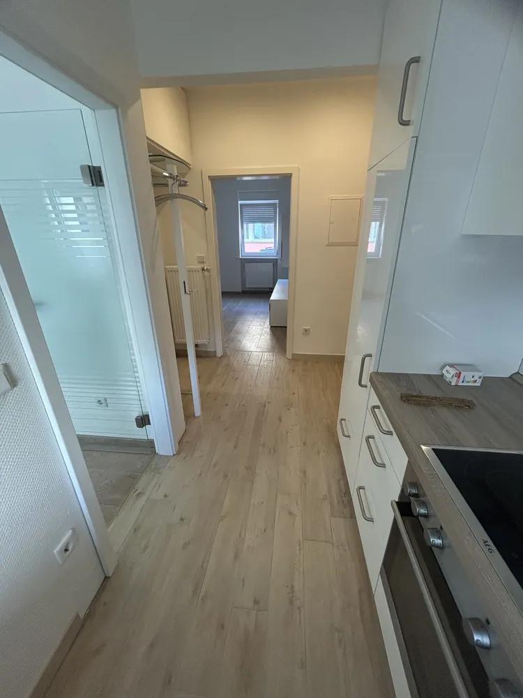 2 Zimmer Wohnung mit 38 m² in Frankfurt am Main – Bild 5