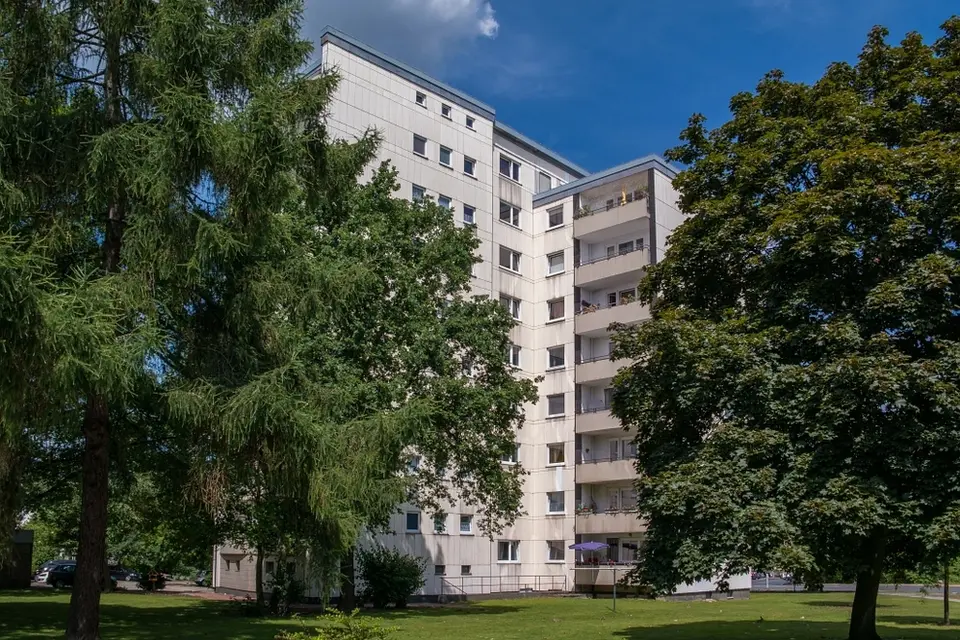 3 Zimmer Wohnung mit 70 m² in Wolfsburg – Bild 2