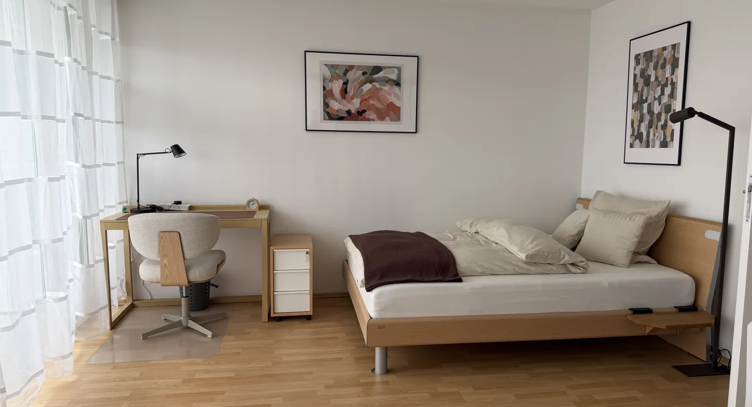 1 Zimmer Wohnung mit 39 m² in München – Bild 1