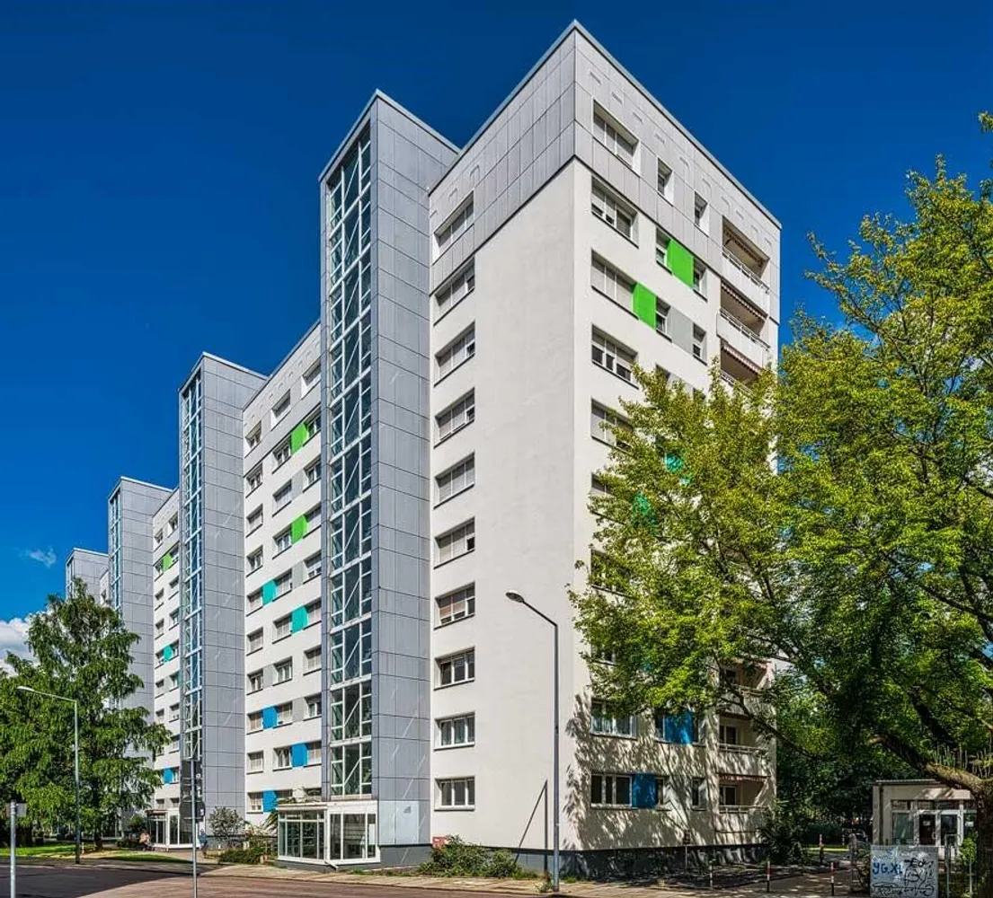 2 Zimmer Wohnung mit 52 m² in Dresden – Bild 3