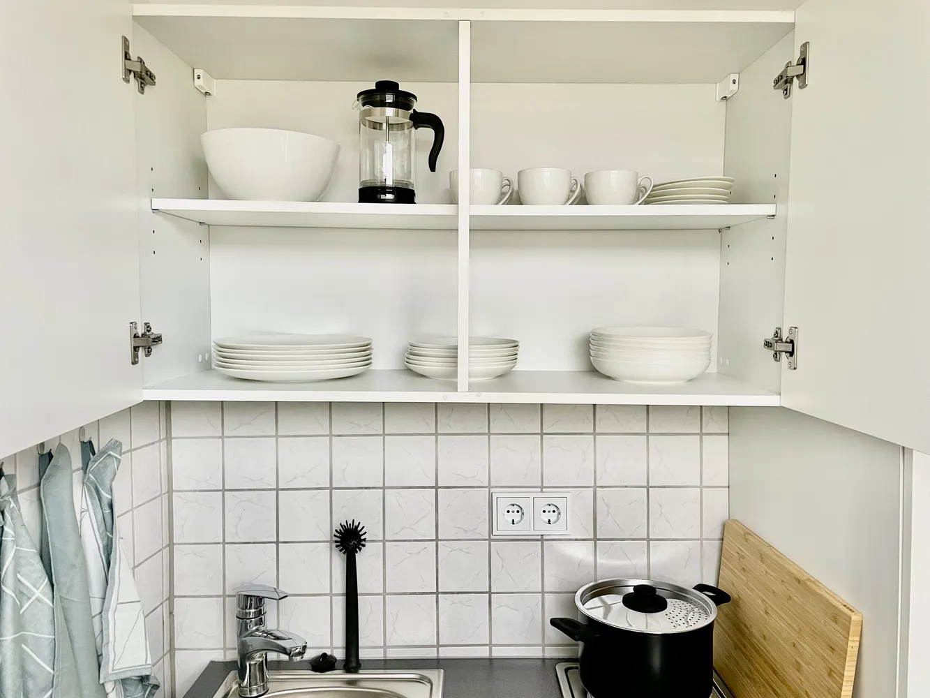 1 Zimmer Wohnung mit 28 m² in Wiesbaden – Bild 5