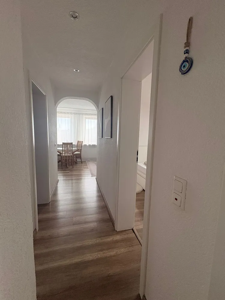 3 Zimmer Wohnung mit 47 m² in Wiesbaden – Bild 1