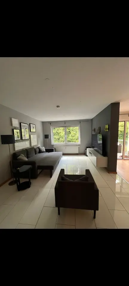 2 Zimmer Wohnung mit 62 m² in Saarbrücken – Bild 1