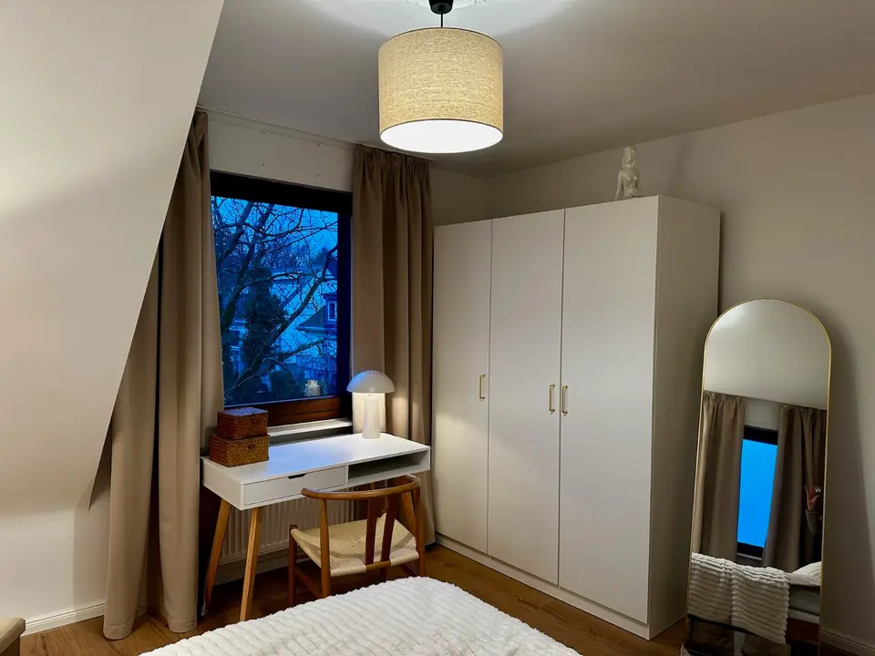 WG-Zimmer mit 19 m² in Traunstein – Bild 2