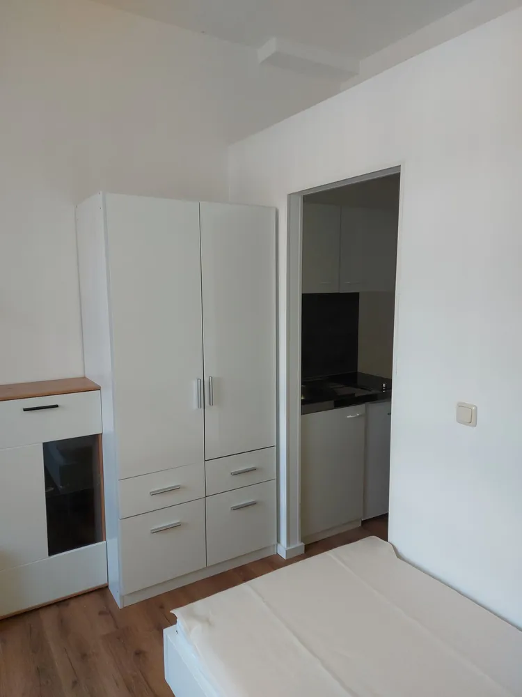 1 room apartment with 20 m² in Dresden – Photo 9