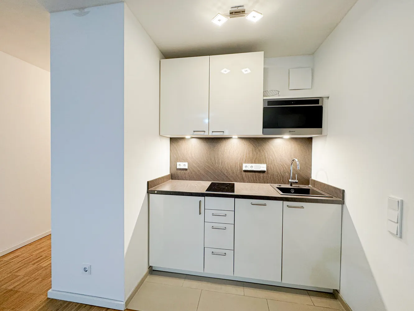 1 Zimmer Wohnung mit 33 m² in Bremen – Bild 3