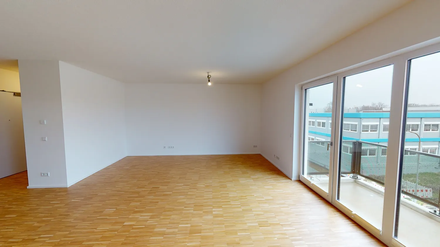 3 Zimmer Wohnung mit 89 m² in Mainz – Bild 4