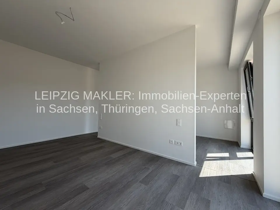 Studio mit 43 m² in Borna – Bild 4