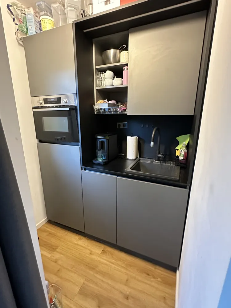 1 Zimmer Wohnung mit 32 m² in Frankfurt am Main – Bild 11