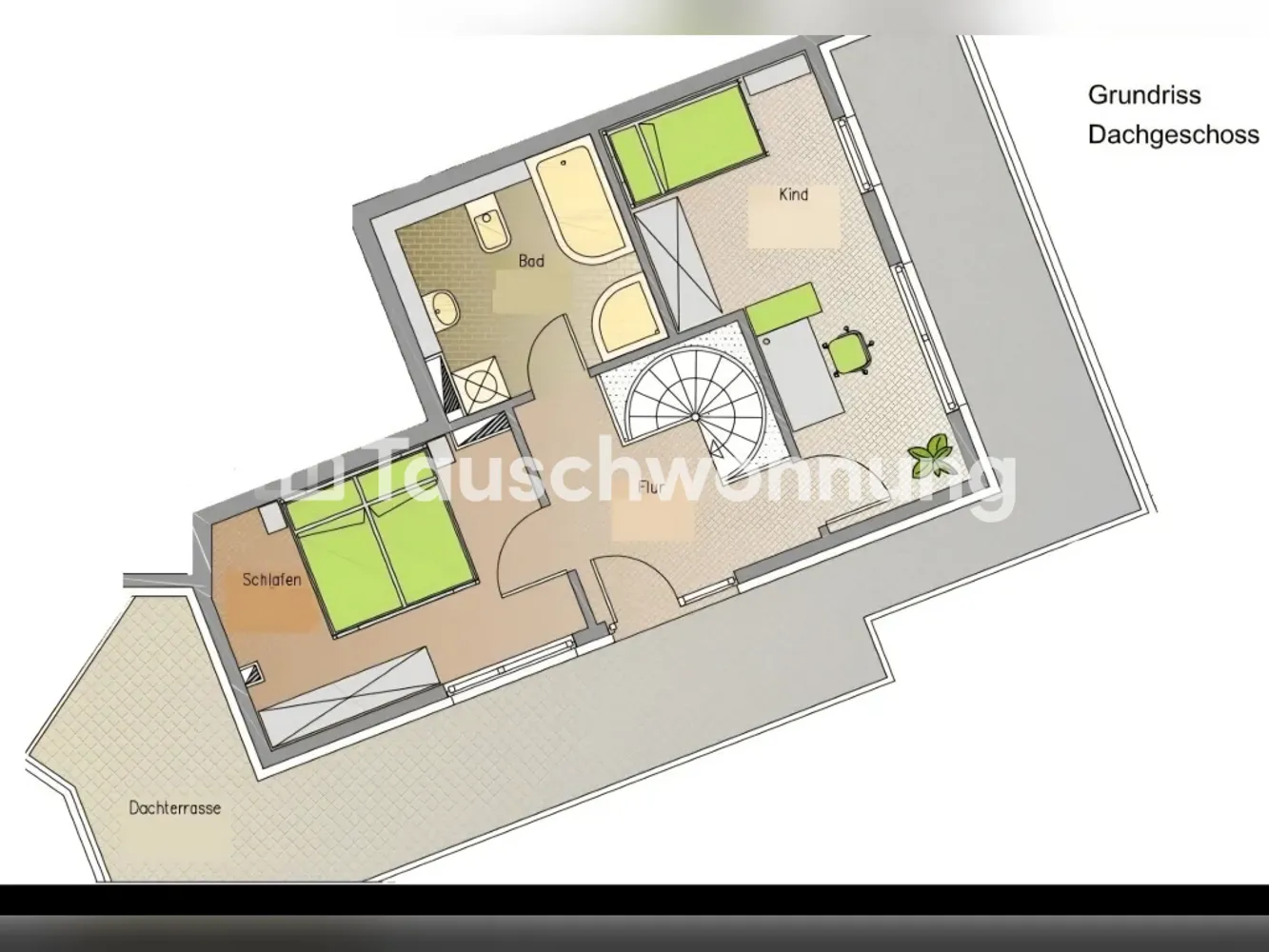 4 Zimmer Wohnung mit 107 m² in Leipzig – Bild 6