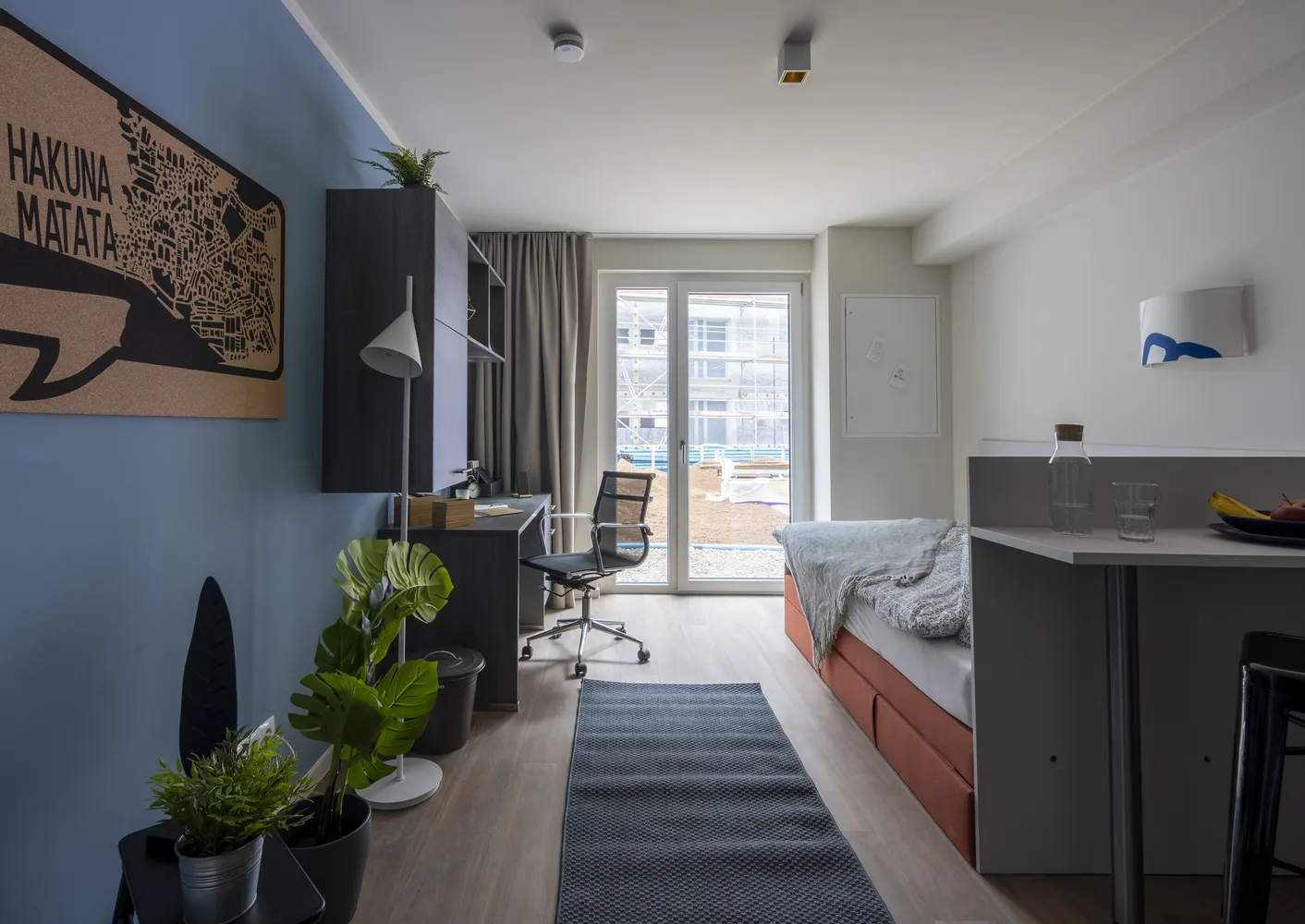 1 Zimmer Wohnung mit 21 m² in Hamburg – Bild 4