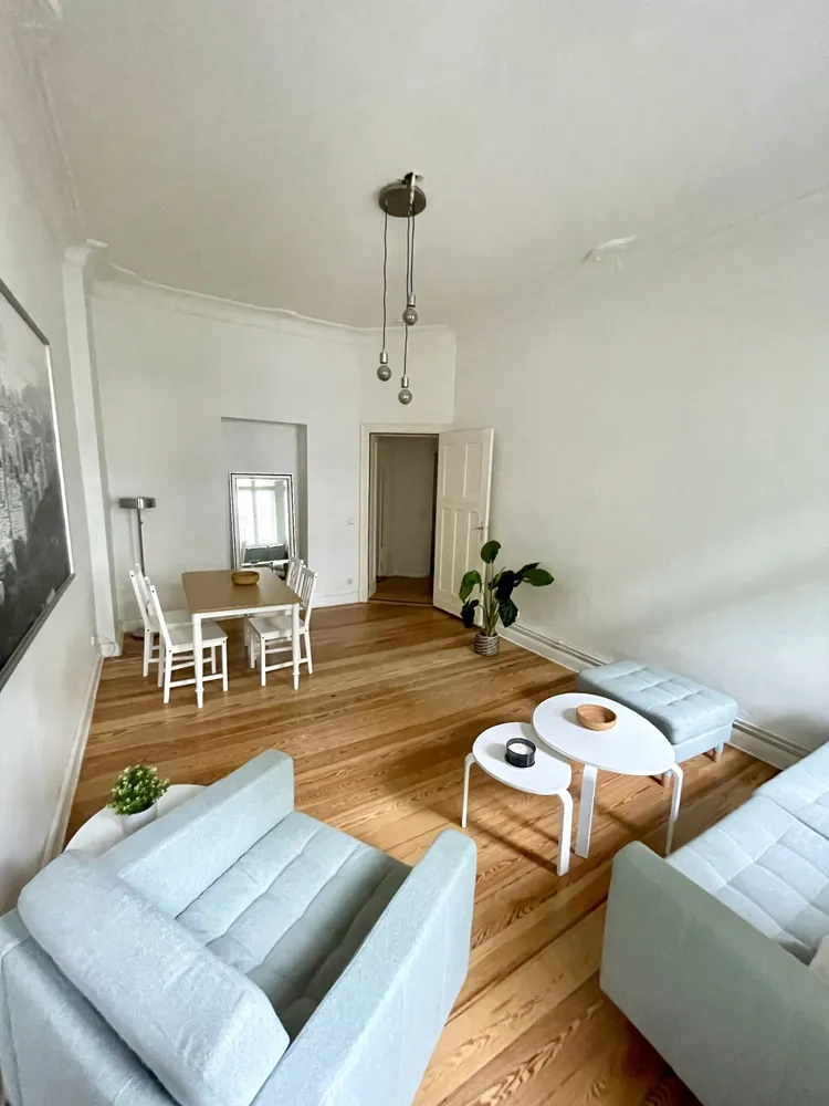 2 Zimmer Wohnung mit 75 m² in Berlin – Bild 4