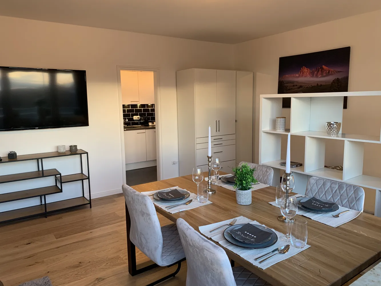1 room apartment with 41 m² in Munich – Photo 8