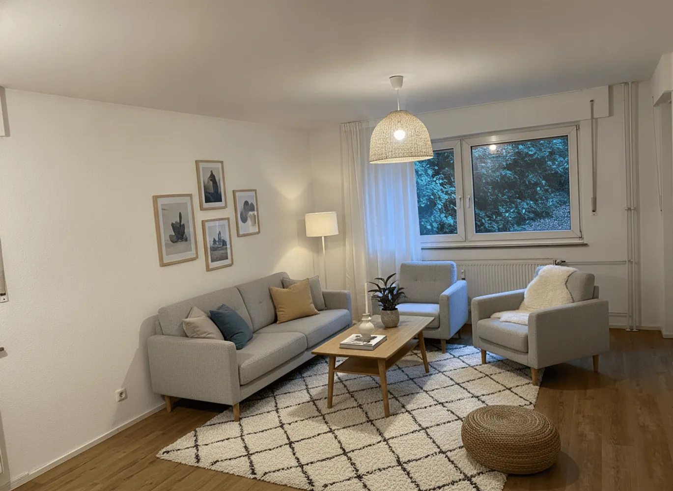 2 Zimmer Wohnung mit 61 m² in Wuppertal – Bild 1
