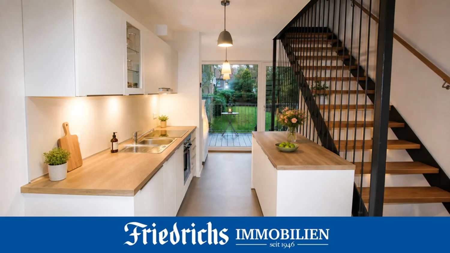 3 room apartment with 57 m² in Oldenburg – Photo 1