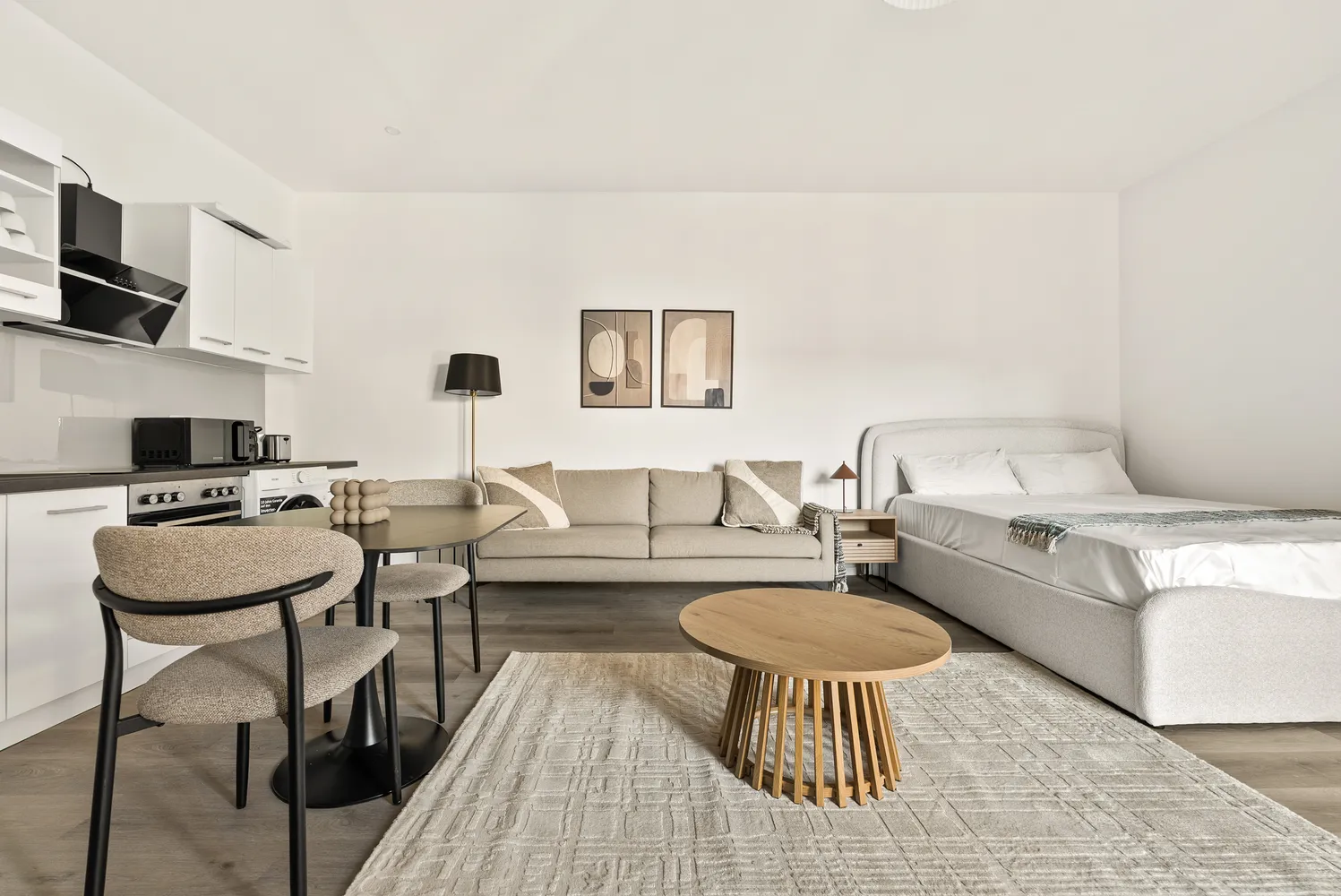 1 Zimmer Wohnung mit 42 m² in Berlin – Bild 5