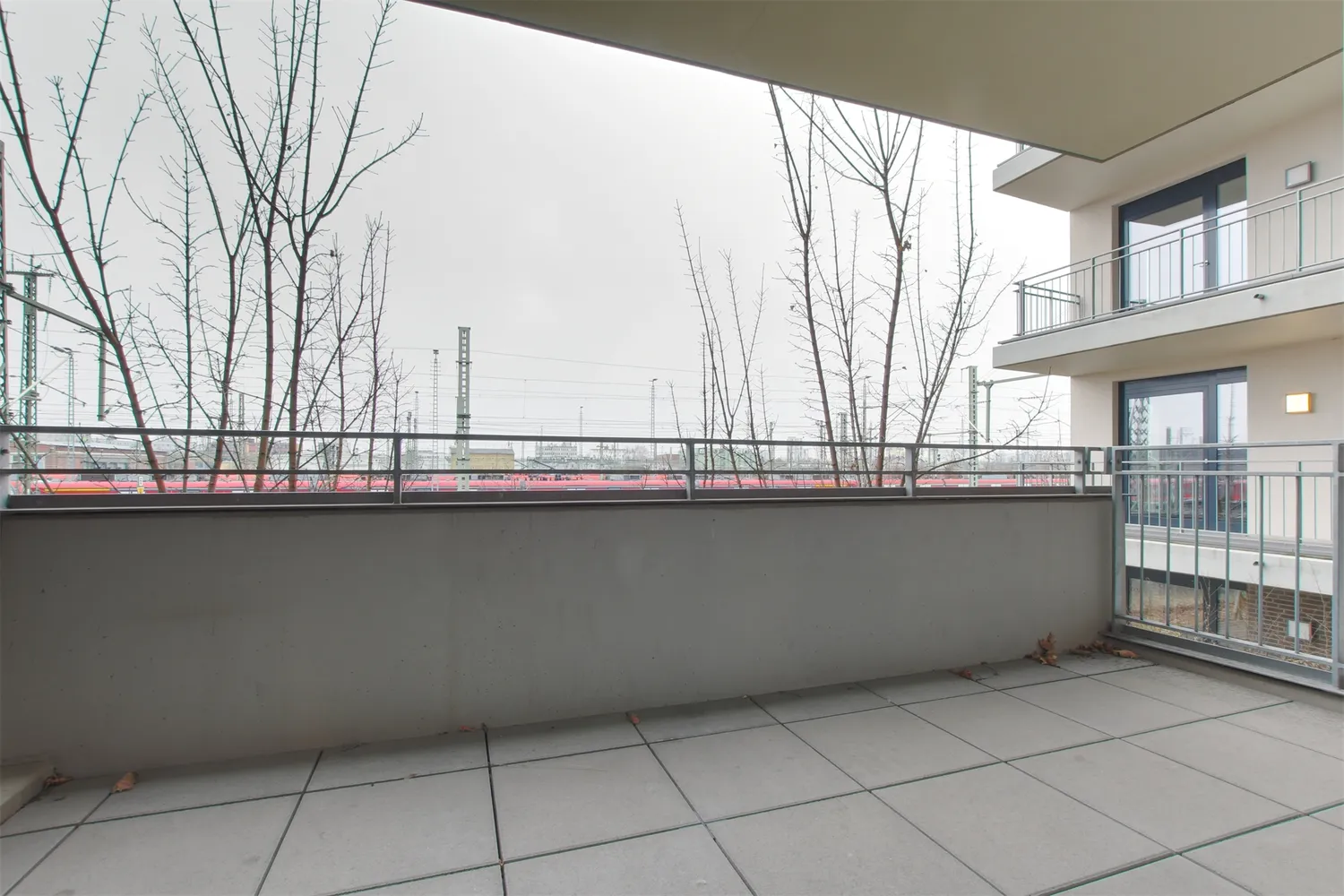 4 room apartment with 95 m² in Frankfurt am Main – Photo 2