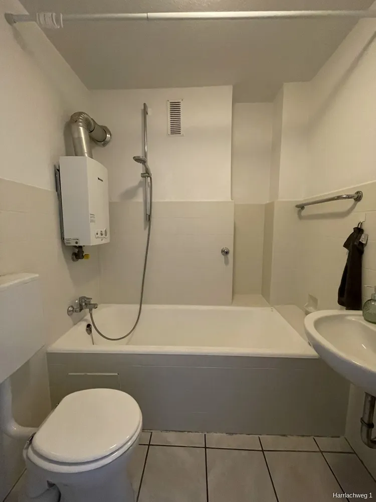 1 Zimmer Wohnung mit 32 m² in Mannheim – Bild 3