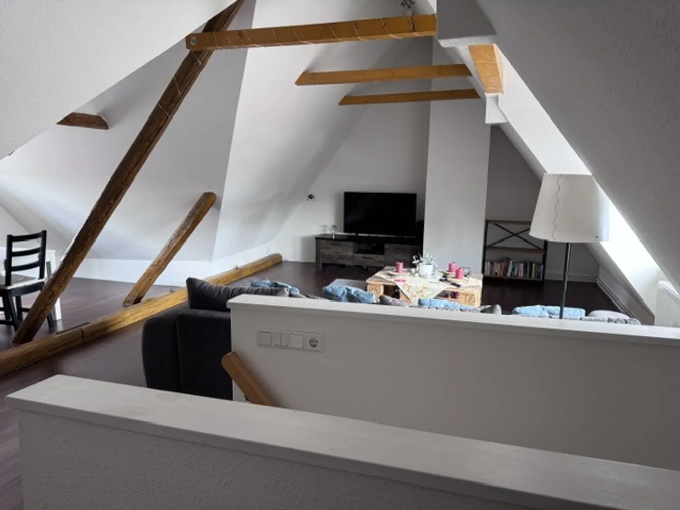 3 room apartment with 88 m² in Wolfenbüttel – Photo 1