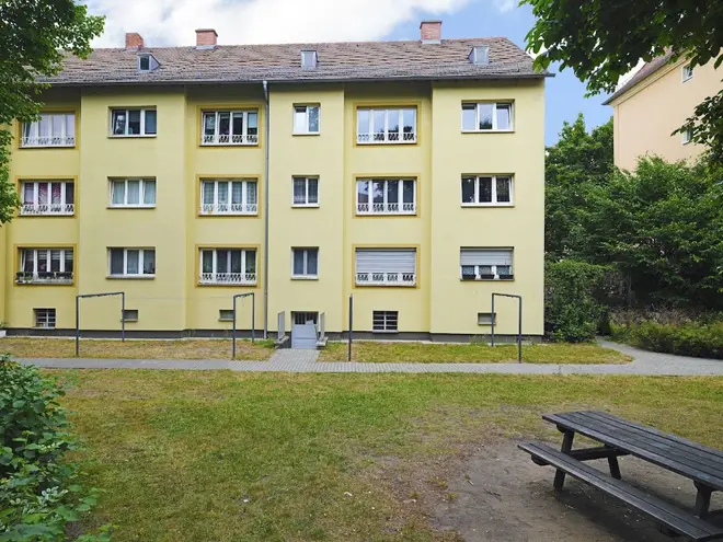 3 Zimmer Wohnung mit 51 m² in Nürnberg – Bild 4
