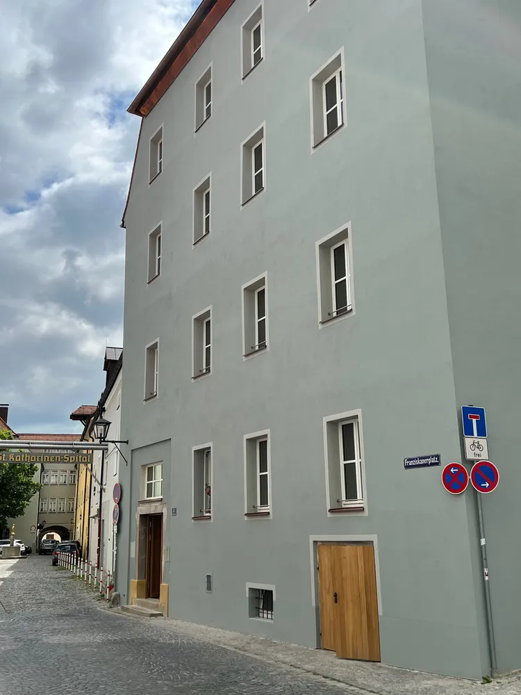 2 room apartment with 45 m² in Regensburg – Photo 1