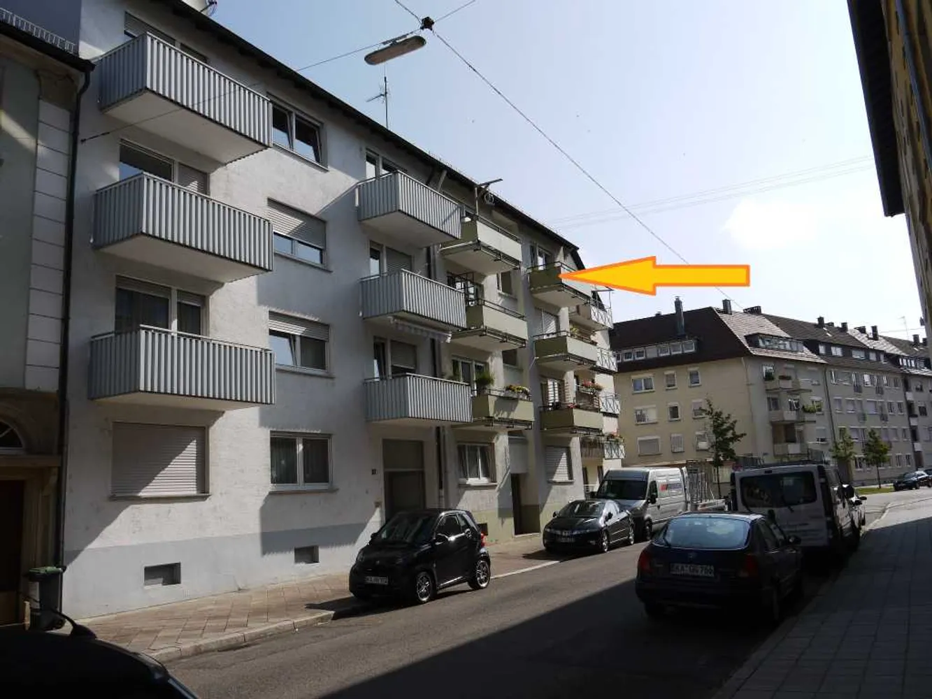 1 Zimmer Wohnung mit 45 m² in Karlsruhe – Bild 5