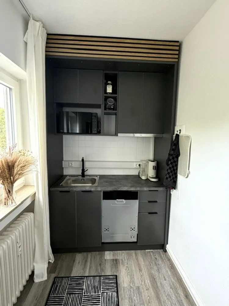 1 Zimmer Wohnung mit 37 m² in Karlsruhe – Bild 8