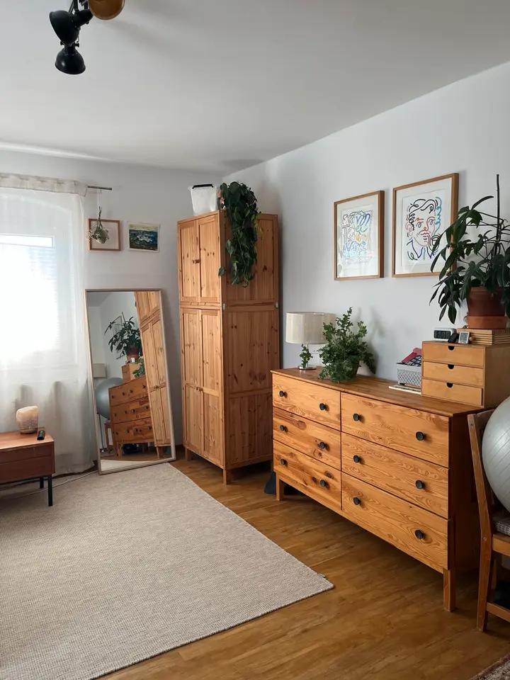 2 Zimmer Wohnung mit 30 m² in Amberg – Bild 1
