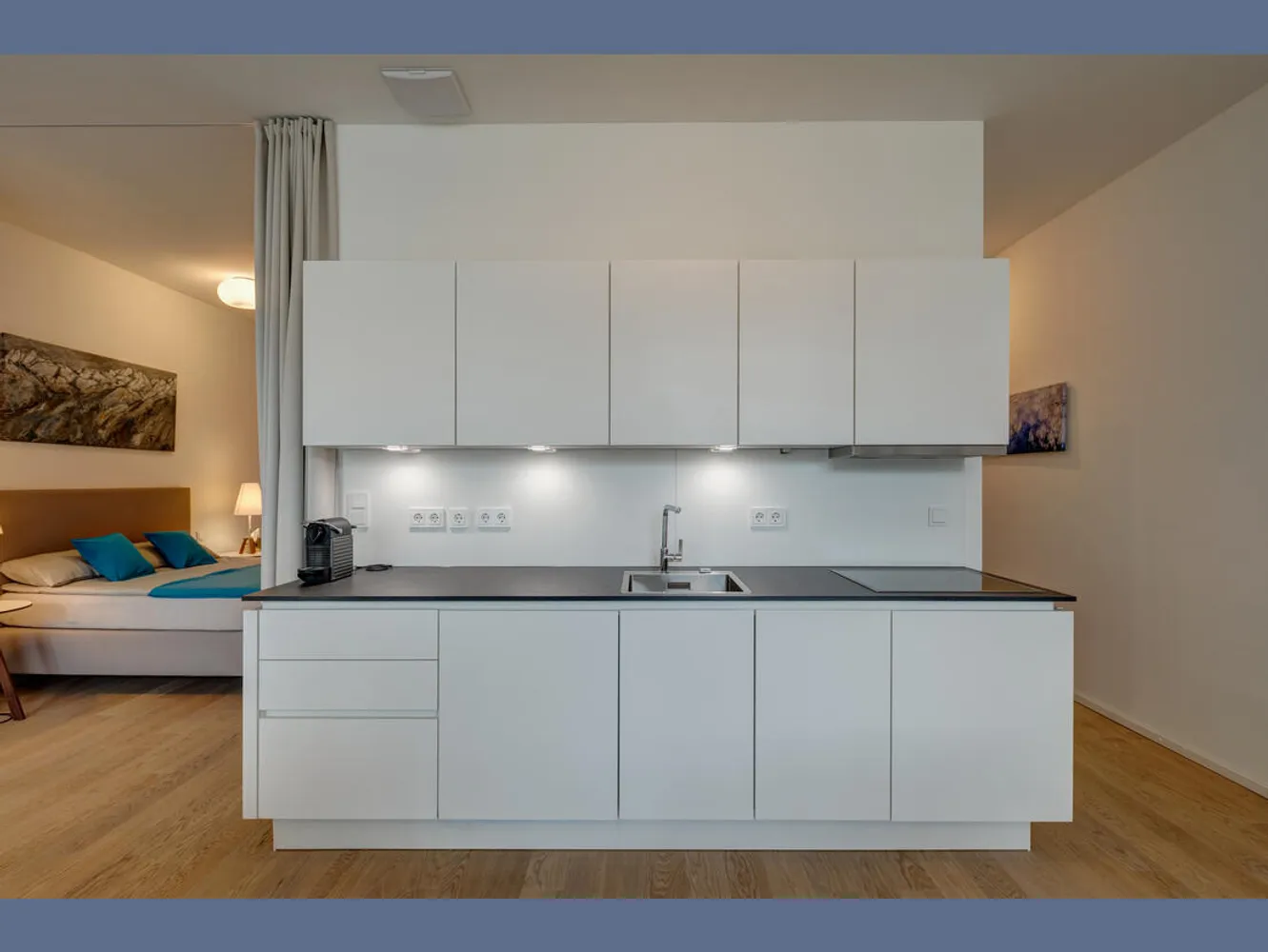 2 Zimmer Wohnung mit 62 m² in München – Bild 10
