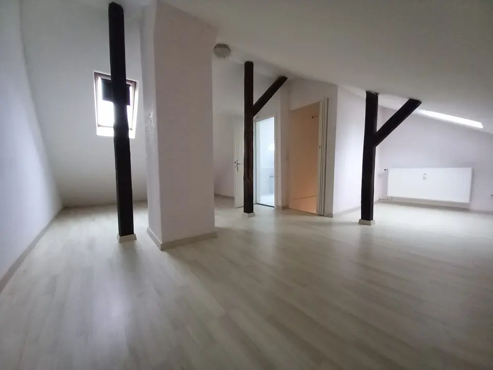 3 Zimmer Wohnung mit 56 m² in Crimmitschau – Bild 4