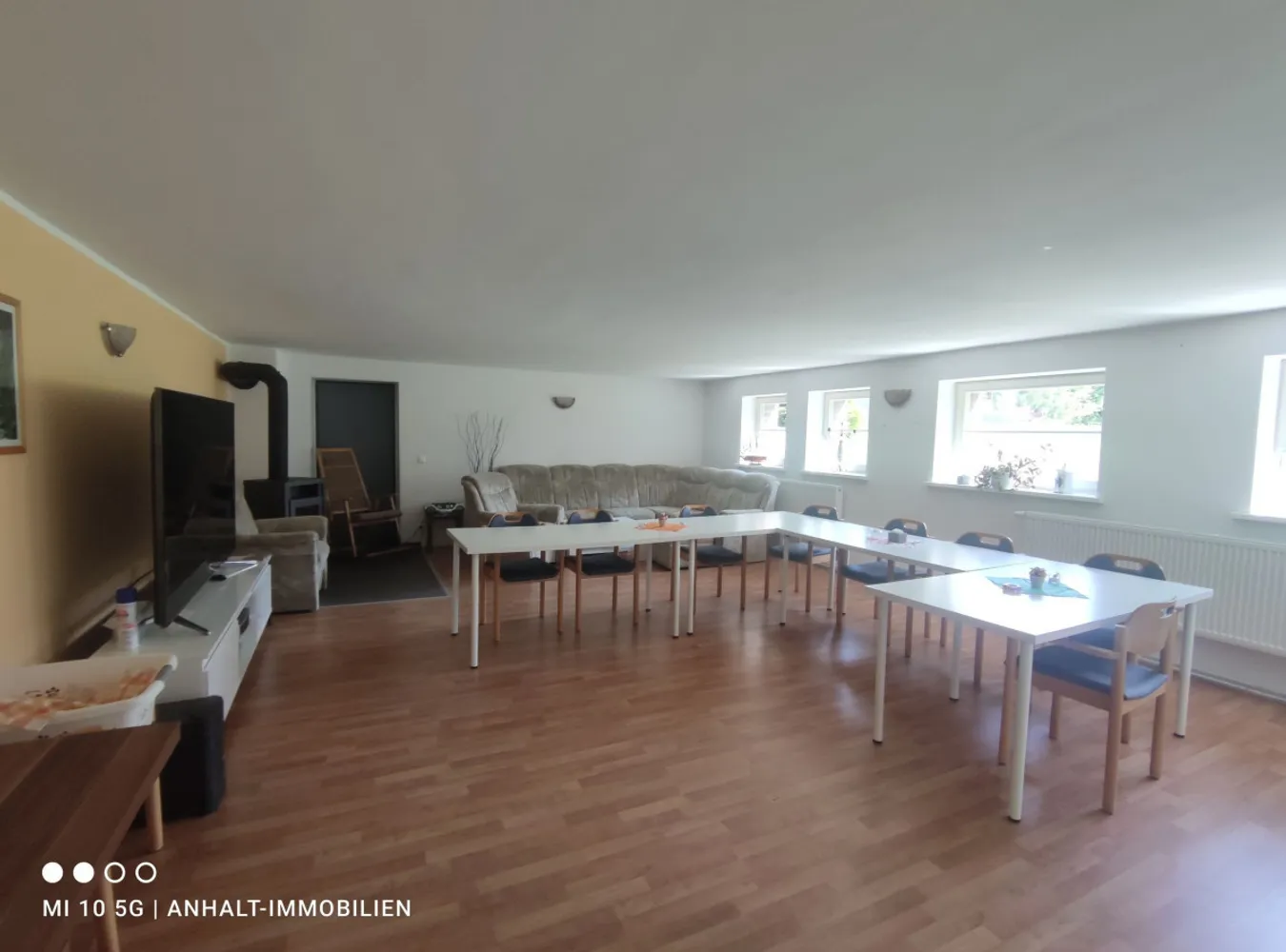 2 Zimmer Wohnung mit 35 m² in Bitterfeld-Wolfen – Bild 11