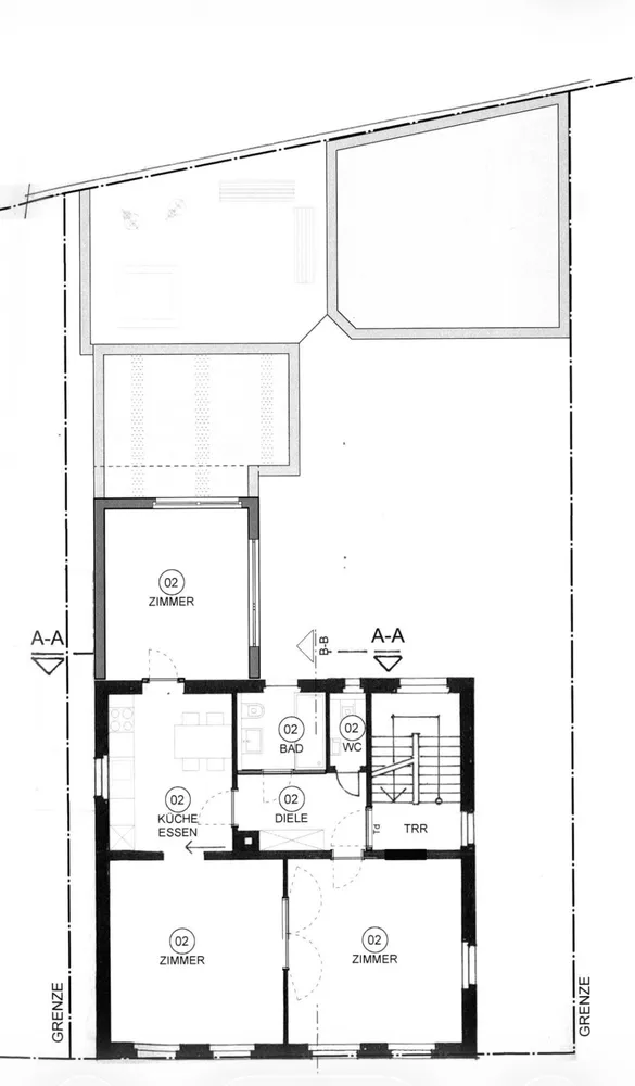 6 Zimmer Wohnung mit 163 m² in Stuttgart – Bild 1