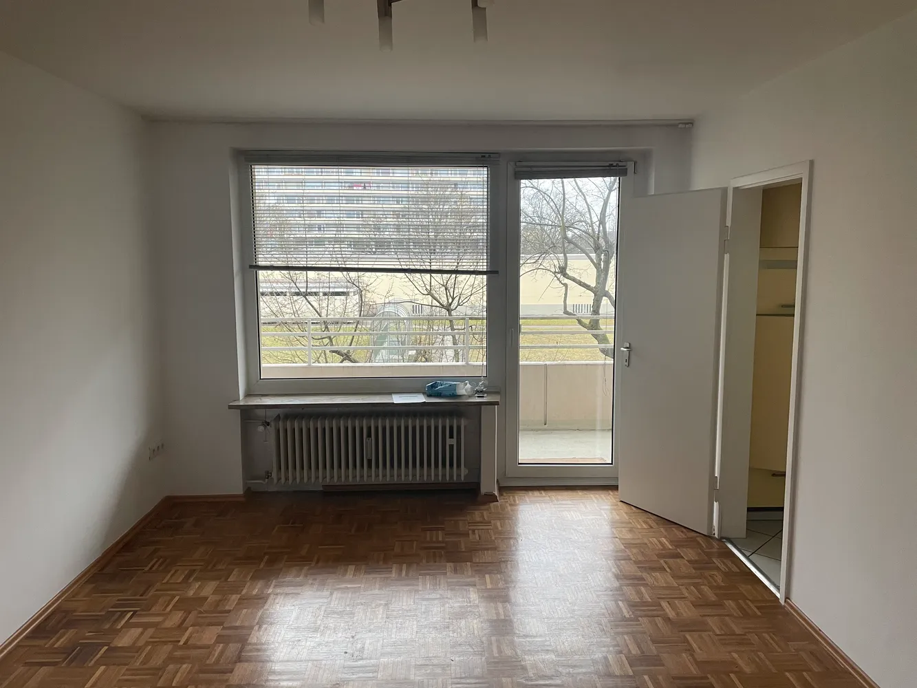 1 Zimmer Wohnung mit 34 m² in München – Bild 1