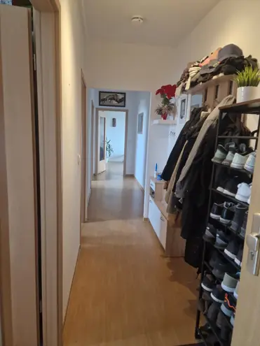 2 room apartment with 66 m² in Magdeburg – Photo 1