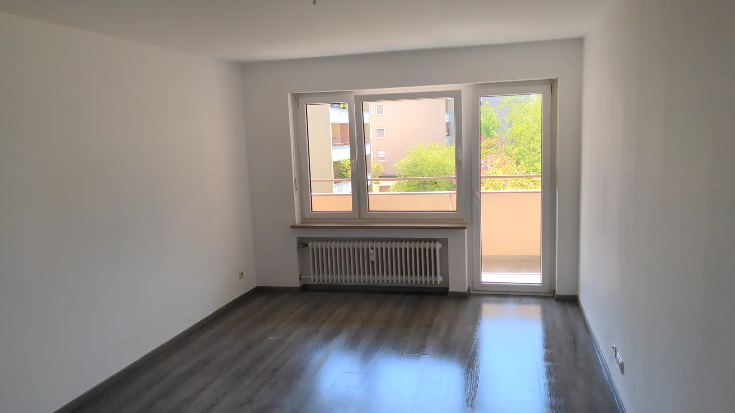 1 Zimmer Wohnung mit 35 m² in München – Bild 1