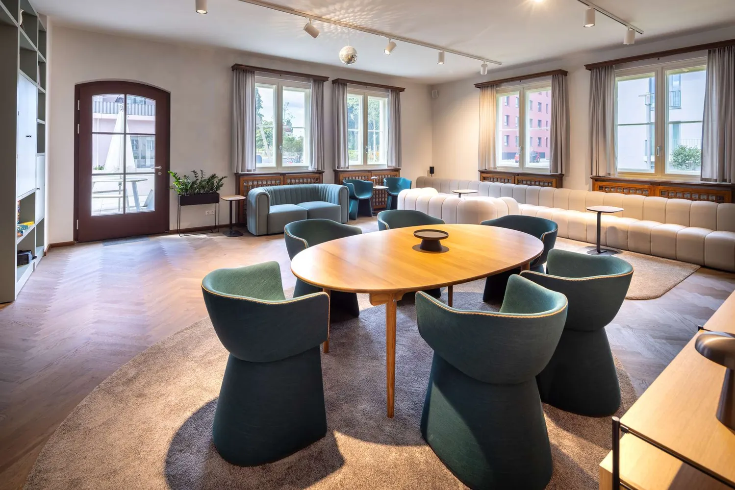 2 room apartment with 48 m² in Berlin – Photo 3