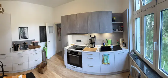 4 Zimmer Wohnung mit 100 m² in Münster – Bild 8