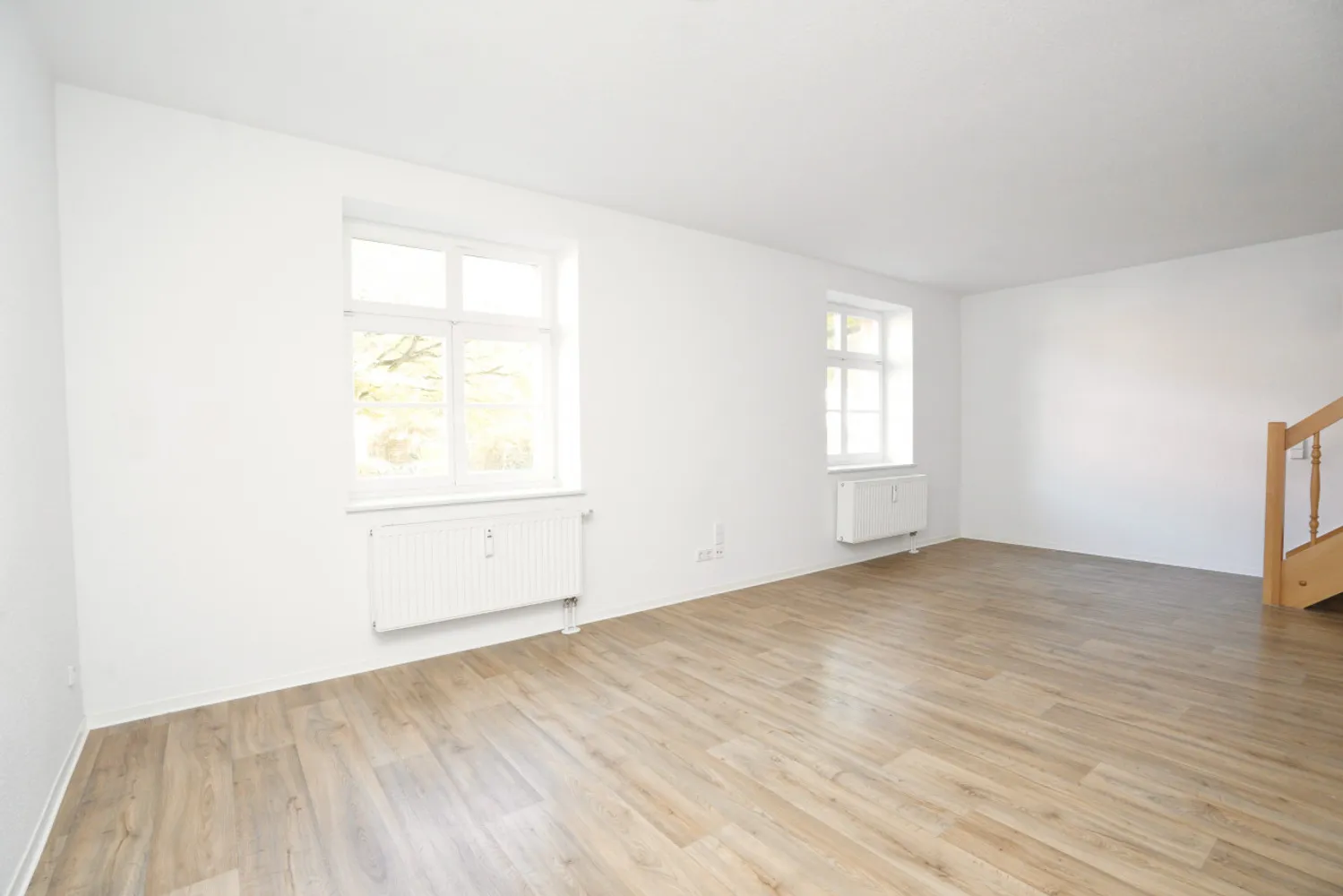 3 room apartment with 81 m² in Chemnitz – Photo 3