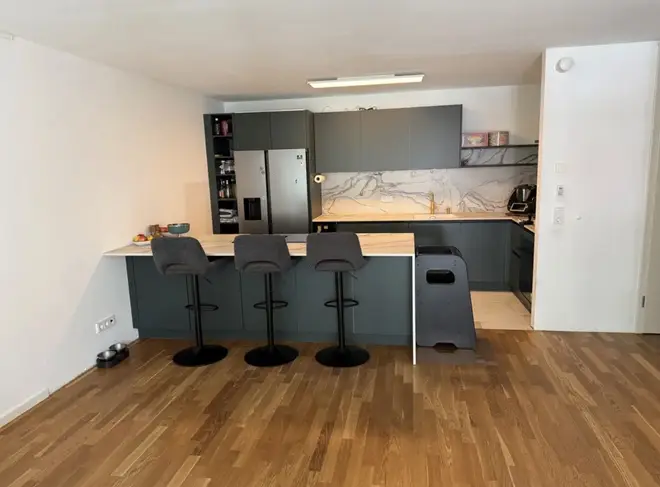 3 Zimmer Wohnung mit 111 m² in Frankfurt am Main – Bild 2