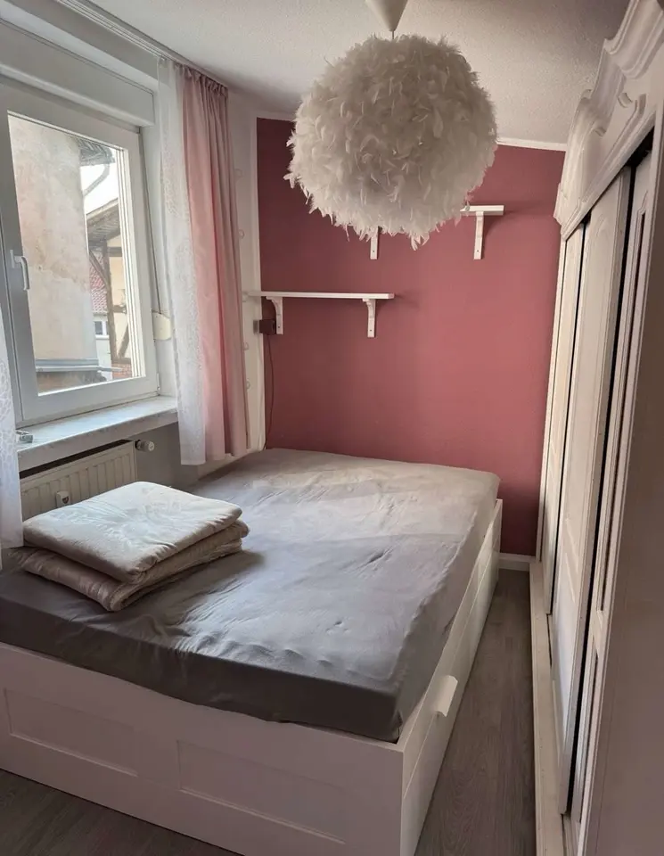 2 Zimmer Wohnung mit 50 m² in Eschwege – Bild 9