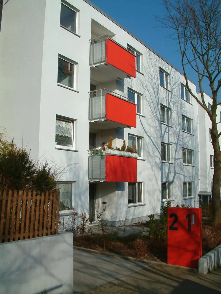 1 Zimmer Wohnung mit 35 m² in Bochum – Bild 1
