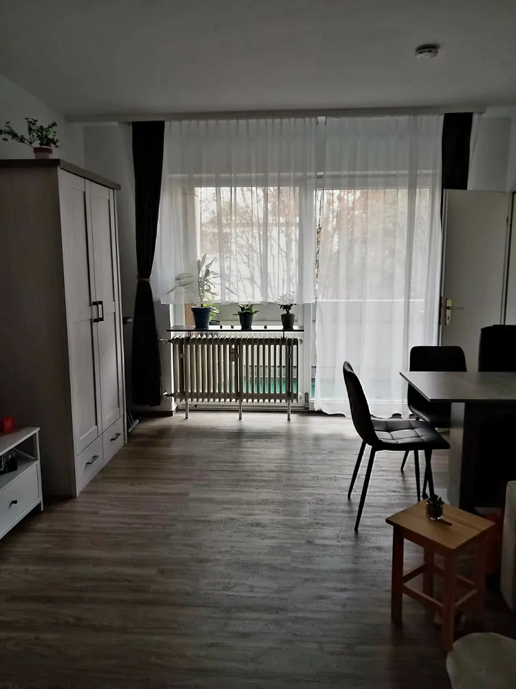 1 Zimmer Wohnung mit 38 m² in Frankfurt am Main – Bild 1