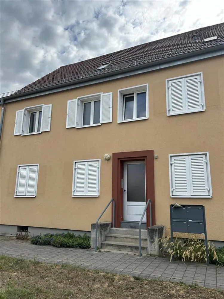 2 Zimmer Wohnung mit 49 m² in Mannheim – Bild 1