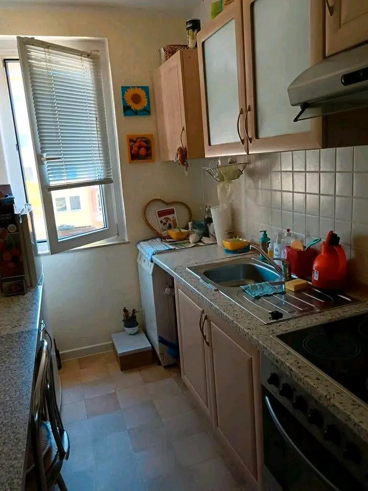 2 Zimmer Wohnung mit 46 m² in Dessau-Roßlau – Bild 3
