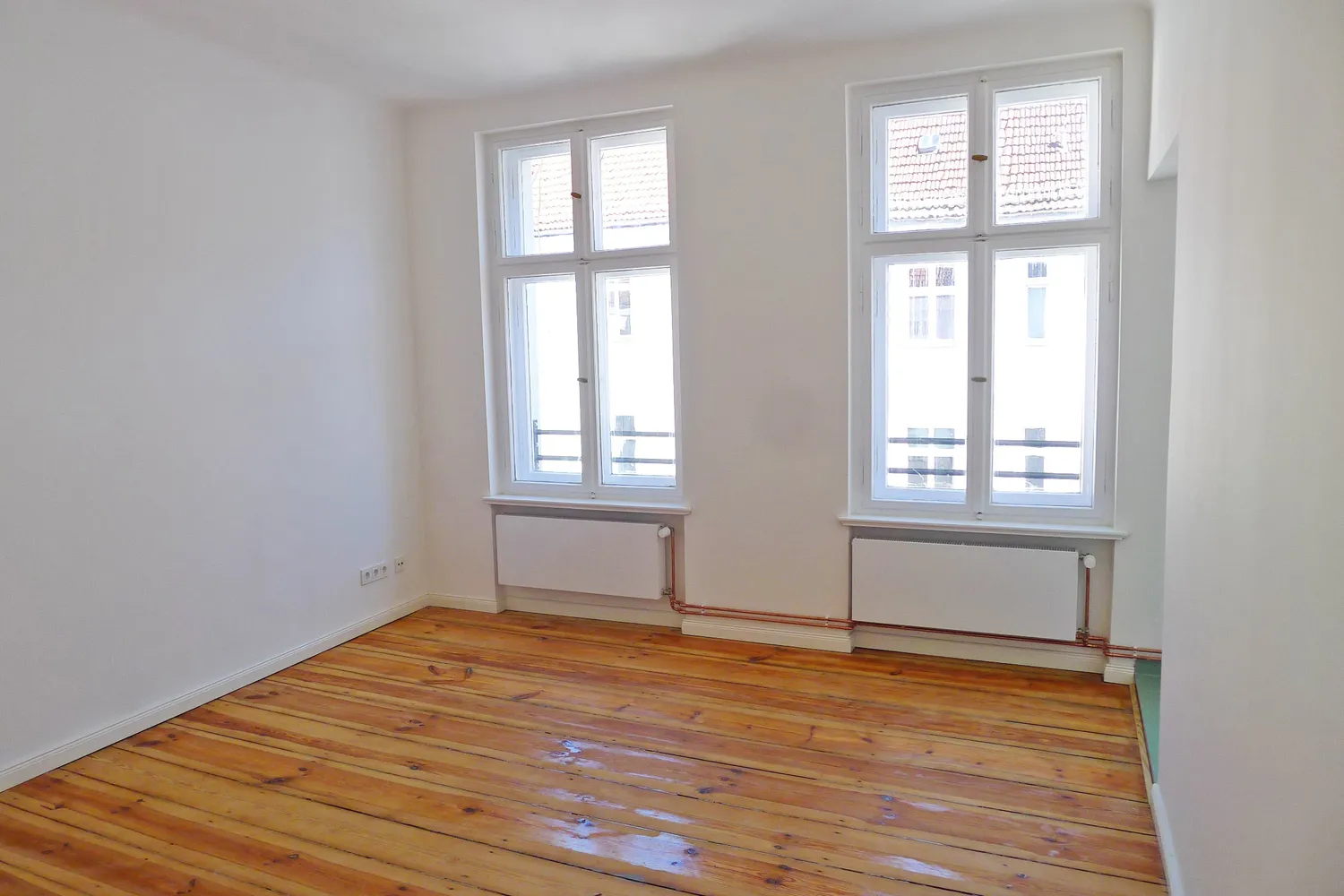 1 Zimmer Wohnung mit 29 m² in Berlin – Bild 1