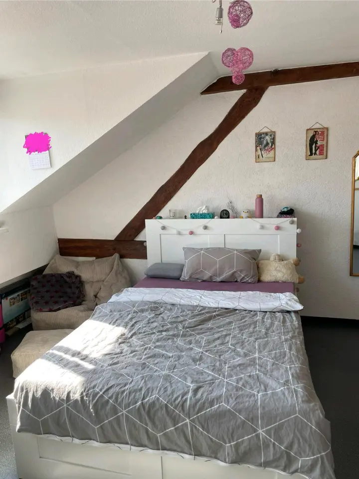 2 Zimmer Wohnung mit 63 m² in Gießen – Bild 1