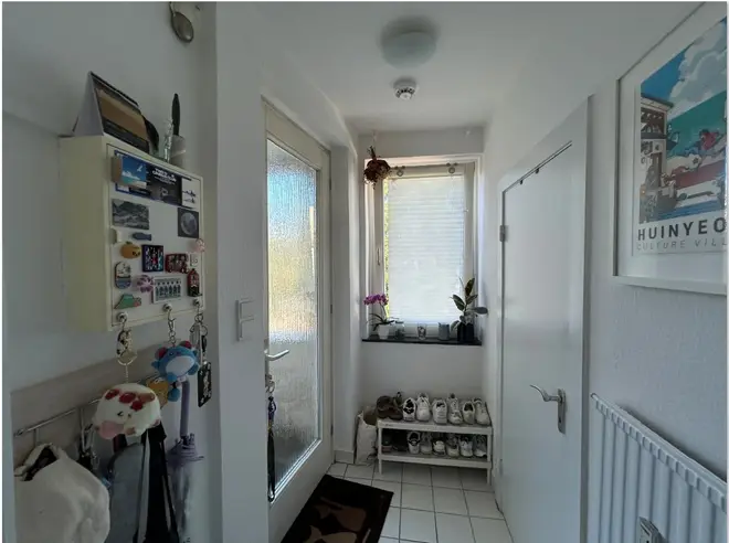 1 Zimmer Wohnung mit 39 m² in Hamburg – Bild 2
