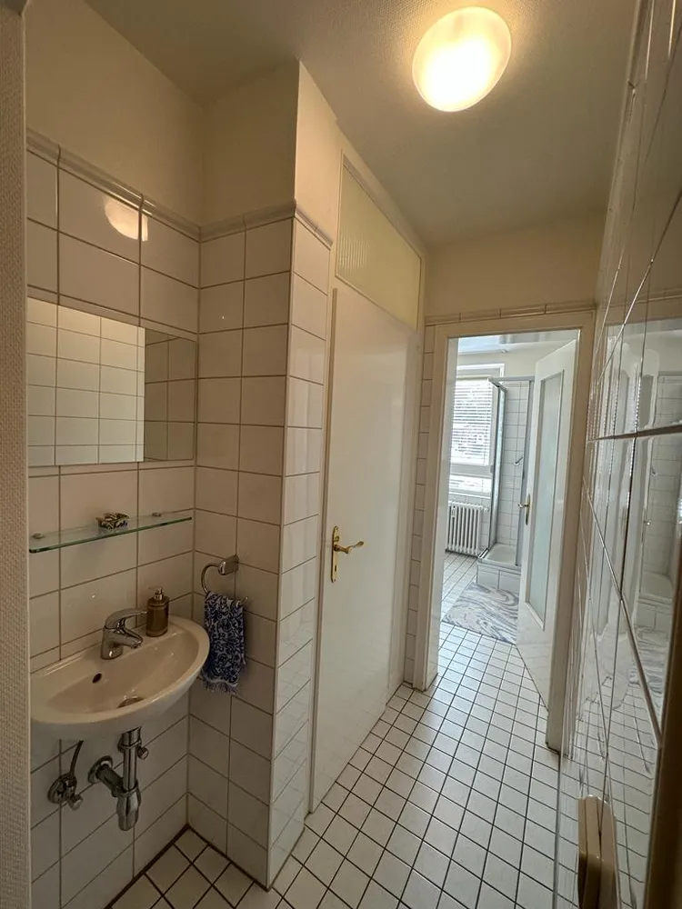 4 Zimmer Wohnung mit 111 m² in Baden-Baden – Bild 1